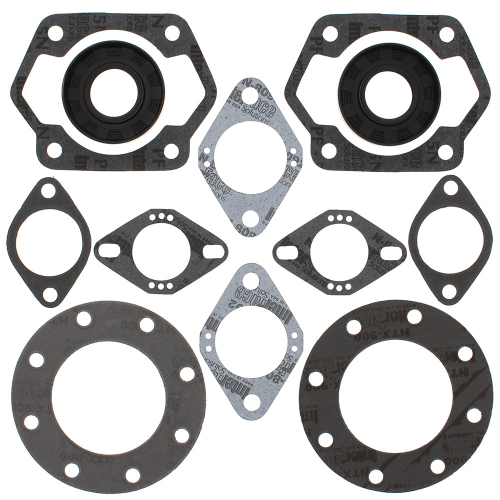 Vertex - Vertex Gasket Set with Oil Seal - 711068