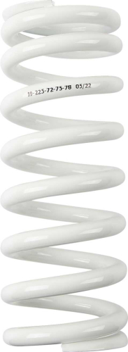 Moose Racing - Moose Racing Shock Spring - 72/75/78 N/mm - 1312-1020