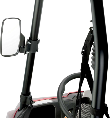 Moose Utility - Moose Utility UTV Sideview Mirror with 1.5in. Clamp - 0640-1085