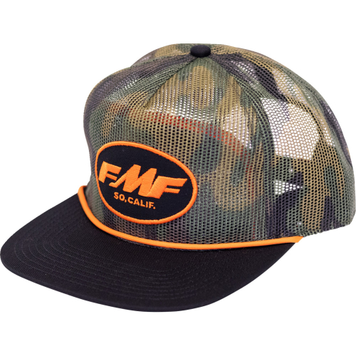 FMF Racing - FMF Racing Sandtrap Hat - SP24196904CAM