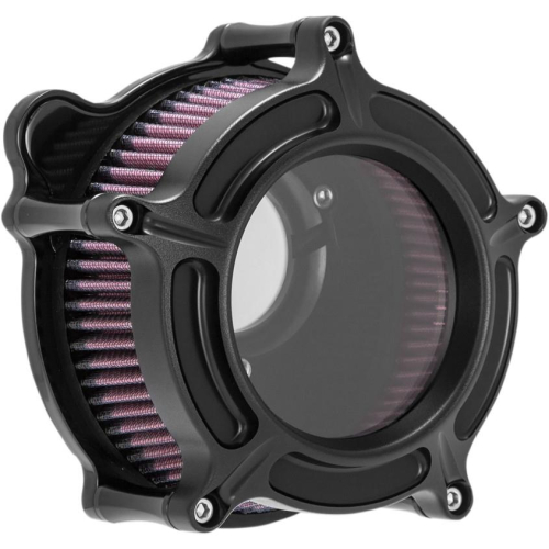 RSD - RSD Clarion Air Cleaner - Black Ops - 0206-2126-SMB