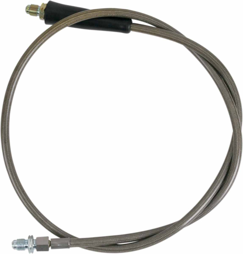 Moose Racing - Moose Racing Stainless Steel Braided Clutch Line - K01-3-021/P