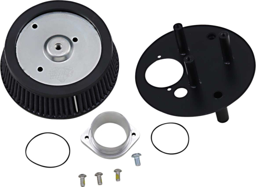 Vance & Hines - Vance & Hines VO2 Air Intake - Naked - 71028