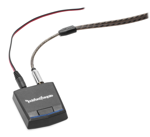 Rockford Fosgate - Rockford Fosgate Universal Bluetooth to RCA Adapter - RFBTRCA