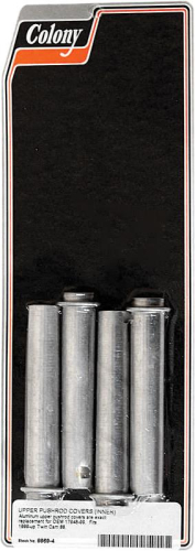 Colony - Colony Inner Pushrod Cover Set - 9969-4