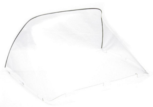 SNO Stuff - SNO Stuff Windshield - High - Clear - 450-452