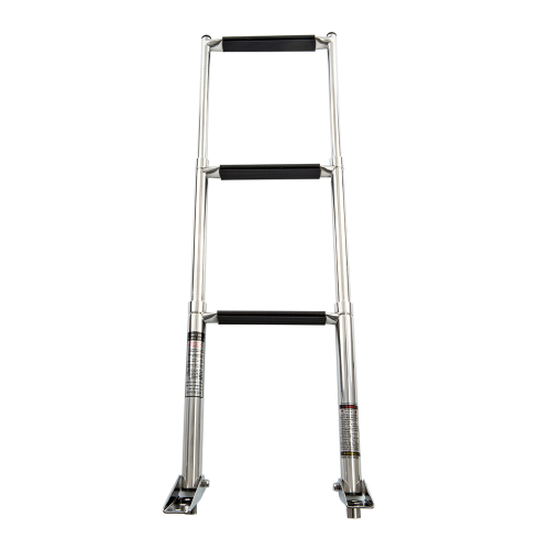 Whitecap - Whitecap 3-Step Telescoping Swim Ladder