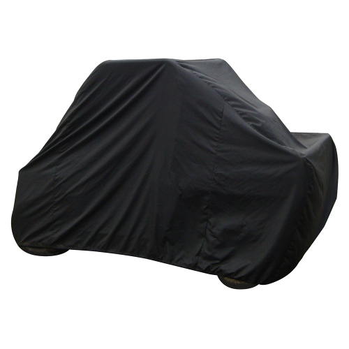 Carver by Covercraft - Carver Sun-Dura Medium UTV Cover - Black