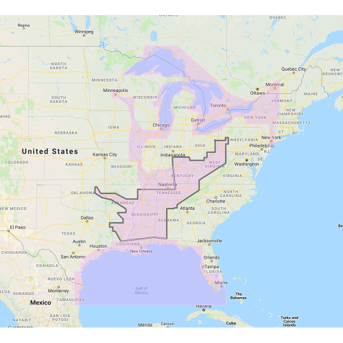 Furuno - Furuno Gulf of Mexico, Great Lakes &amp; Rivers - Vector Chart &amp; Standard Resolution Satellite Photos f/Part of the Great Lakes - Unlock Code
