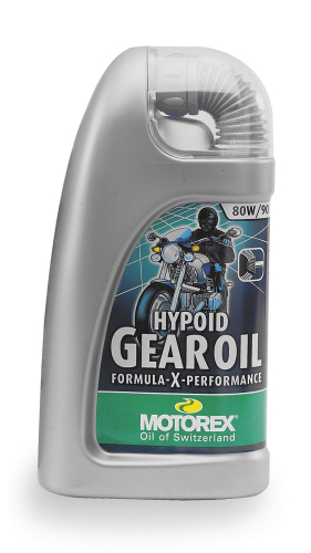 Motorex - Motorex Hypoid Gear Oil - 80W90 - 1L. - 389-100