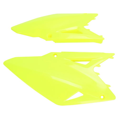 Acerbis - Acerbis Side Panels - Flo-Yellow - 2113784310