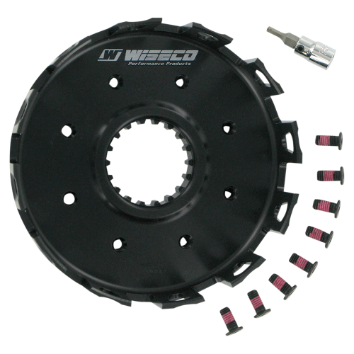 Wiseco - Wiseco Clutch Basket - WPP3033