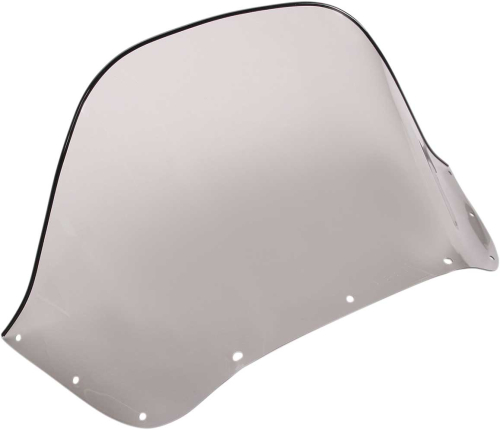 SNO Stuff - SNO Stuff Windshield - High - 12.5in. - Smoke - 450-467