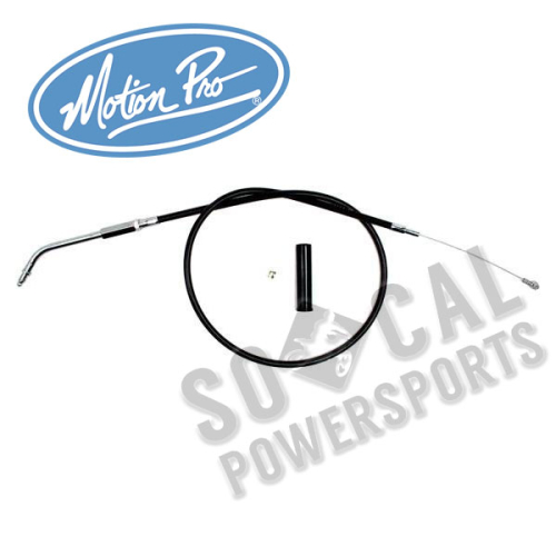 Motion Pro - Motion Pro Black Vinyl Idle Cable - 06-0335