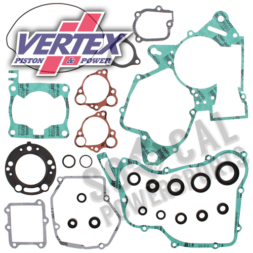 Vertex - Vertex Complete Gasket Set - 811239