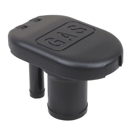 Perko - Perko Combination Vented Gas Fill/Tank f/1-1/2" Hose - Straight Neck