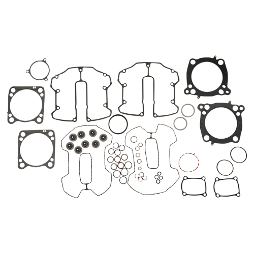 Cometic Gasket - Cometic Gasket Engine/Trans Gasket Kit - .040in. Headgasket - 4.250in. - C10223