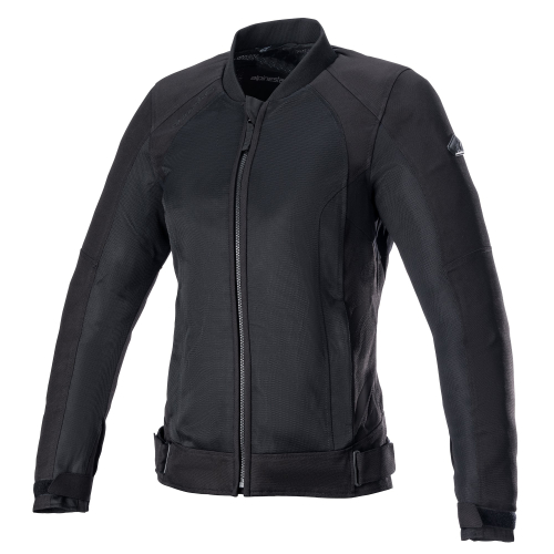 Alpinestars - Alpinestars Eloise V2 Air Womens Jacket - 3318422-1100-2X - Black/Black - 2XL
