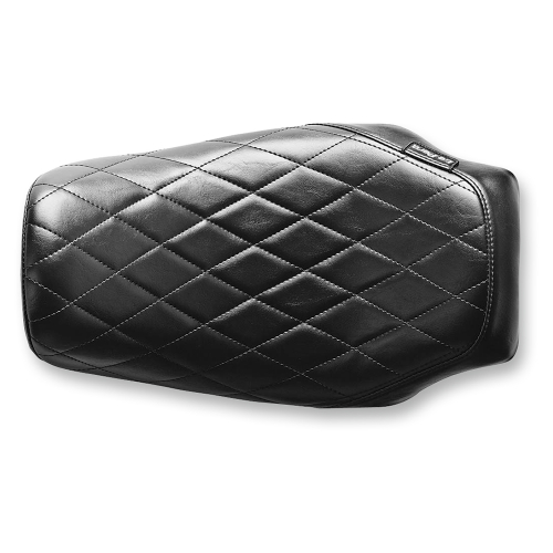 Le Pera - Le Pera Bare Bones Solo Seat - Diamond Stitch - LN-001DM