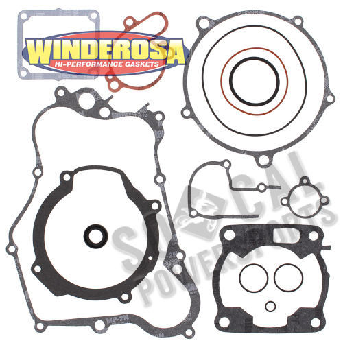 Vertex - Vertex Complete Gasket Set - 808634