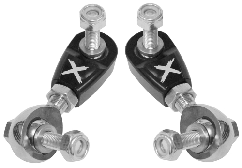 ModQuad - ModQuad Adjustable Sway Bar Linkage Rod - Black - CA-SW-F-BLK
