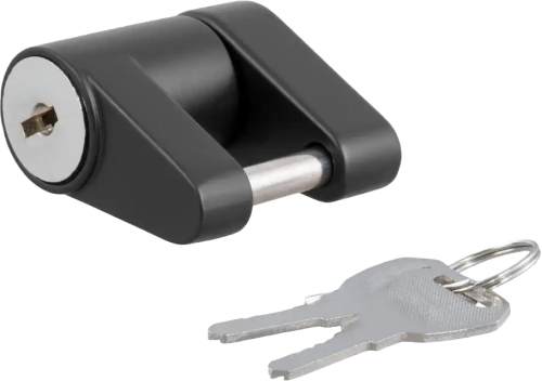 Curt - Curt Coupler Lock - Padlock - 23521