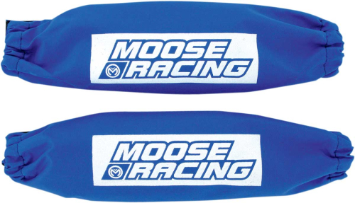 Moose Racing - Moose Racing Shock Cover - Blue - 501-E