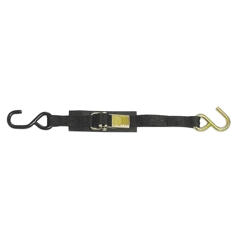 BoatBuckle - BoatBuckle Kwik-Lok Transom Tie Down - 1" x 4' - Pair