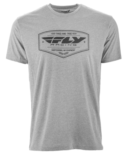 Fly Racing - Fly Racing Pathfinder T-Shirt - 352-10302X - Dark Heather Gray - X-Large