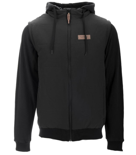 Fly Racing - Fly Racing Never Quilt Hoody  - 354-0210M - Black - Medium