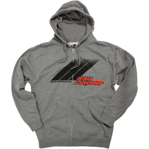 Pro Circuit - Pro Circuit Mountain Hoody - PC13502-0310 - Mountain - Small