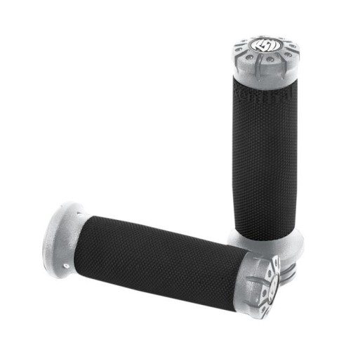 RSD - RSD Machine Ops Chrono Grips - 0063-2036-SMC