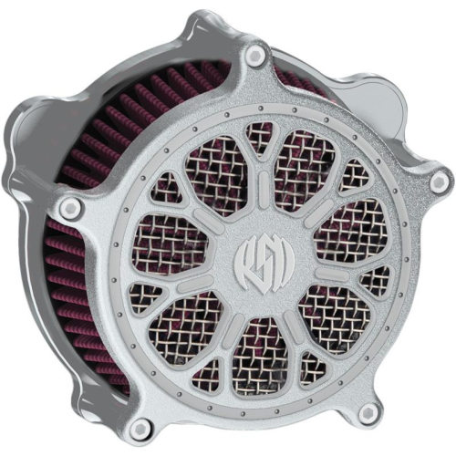 RSD - RSD Venturi DelMar Air Cleaner - Machine Ops - 0206-2096-SMC