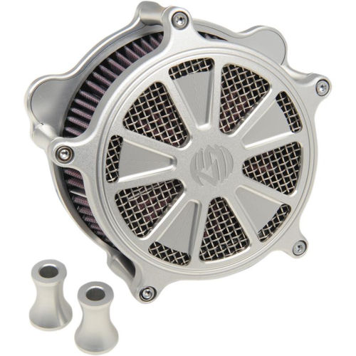 RSD - RSD Venturi Raider Air Cleaner - Machine Ops - 0206-2099-SMC