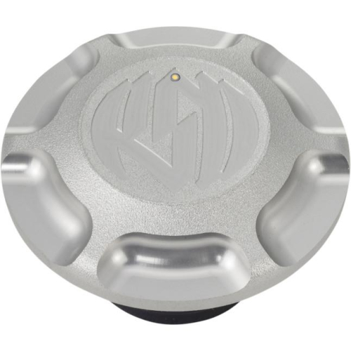 RSD - RSD Vintage Fuel Indicator Gas Cap - Machine Ops - 0210-2017-SMC