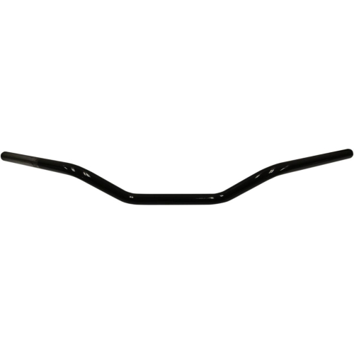 Drag Specialties - Drag Specialties 7/8in. Superbar Handlebar - Black - 0601-2359