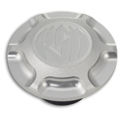 RSD - RSD Vintage Gas Cap - Machine Ops - 0210-2018-SMC