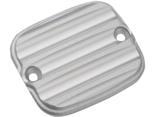 RSD - RSD Front Master Cylinder Cover - Nostalgia - Machine Ops - 0208-2072-SMC
