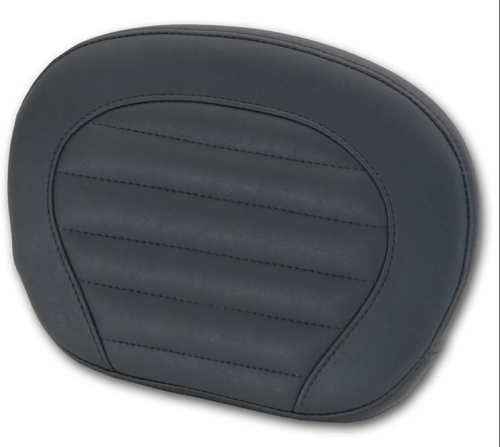 Mustang - Mustang Bonneville Tuck and Roll Sissy Bar Pad - 76829