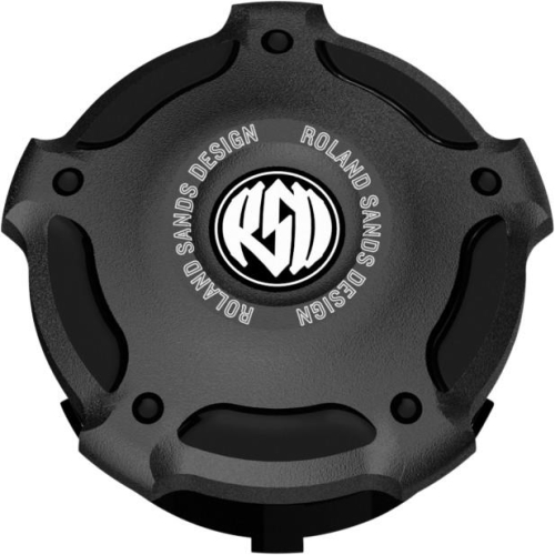 RSD - RSD Misano Gas Cap - Black Ops - 0210-2029-SMB