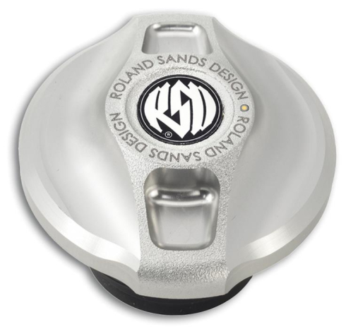 RSD - RSD Cafe Fuel Indicator Gas Cap - Machine Ops - 0210-2013-SMC