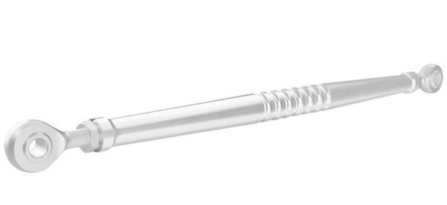 RSD - RSD Shift Rod - Vintage - Chrome - 0173-1902-CH