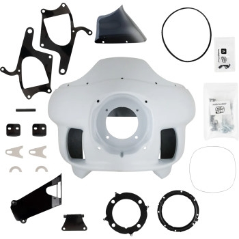 Klock Werks - Klock Werks FXRP Fairing Kit - KWB-04-0200