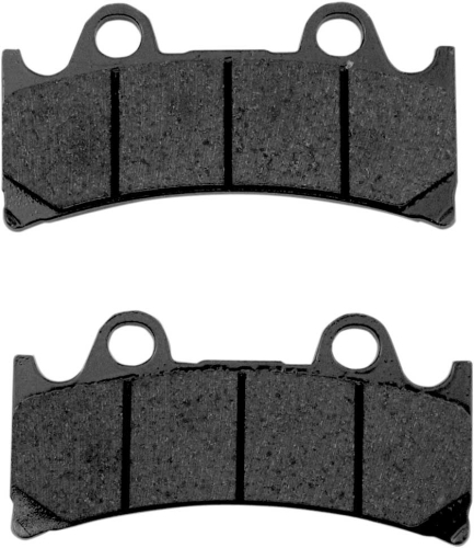 SBS - SBS Carbon Tech High-Performance Brake Pads - 683H.CT