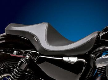 Le Pera - Le Pera Villain Seat - Pleated - LCK-816