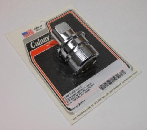 Colony - Colony Fork Tube Plug - 2755-4