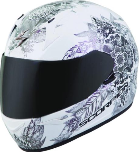 Scorpion - Scorpion EXO-R320 Dream Helmet - 32-0302 - White - X-Small