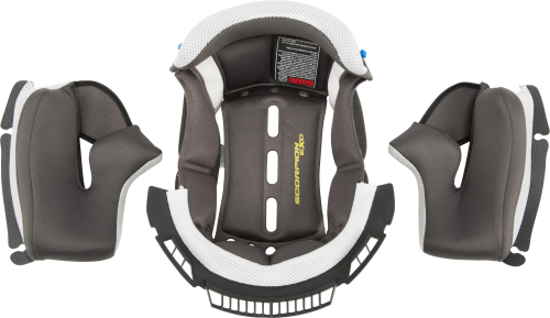 Scorpion - Scorpion Kwikwick II Liner Set for VX-35 Helmets - 2XL - 35-600-07