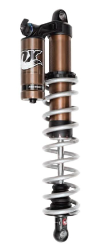 Fox Racing Shox - Fox Racing Shox 2.0 Podium QS3 Shocks - Front - 885-06-118