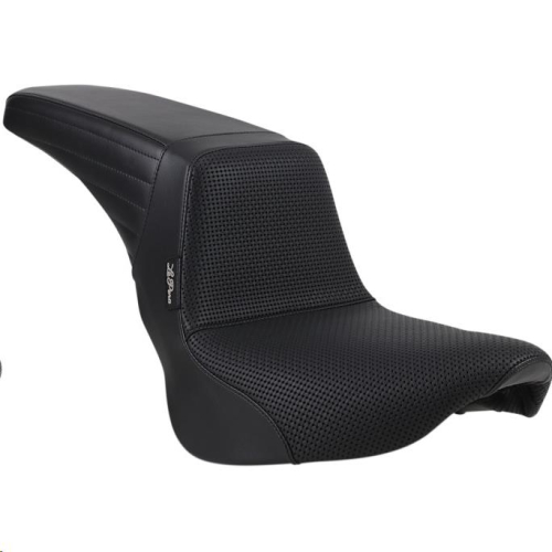 Le Pera - Le Pera Kickflip Basket Weave Seat - LYO-590BW